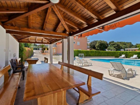 Appealing Mobile Home in Banjole with Garden
